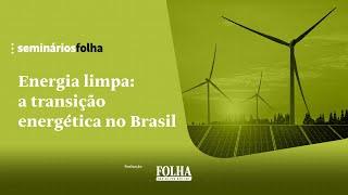 Folha promove seminário sobre energia limpa em celebração aos seus 103 anos