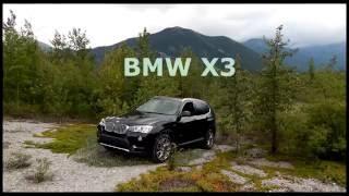 BMW X3 Off-Road