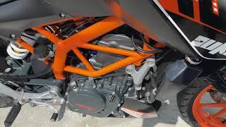 KTM デューク390 ABS