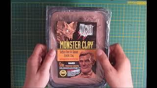 Monster Clay Review - Hard vs Soft