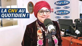 [AVS] La communication non violente au quotidien ! - Karima Chahdi-Bahou