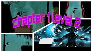 Ninja Arashi: Level 2 Chapter 1 Full Gameplay on Android [GameplayBeast]