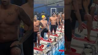 Men’s 50 fly final World’s #swimming #anaerobictraining