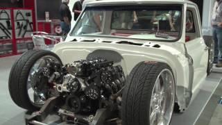 Featured Vehicle- 1969 C10 at SEMA 2016