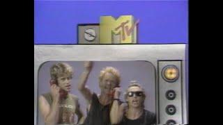 MTV I Want My MTV Promo (1983)