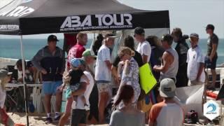 Australian Bodyboarding Association - 2017 Tour