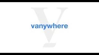 Vanywhere - peer-to-peer, skill-sharing platform