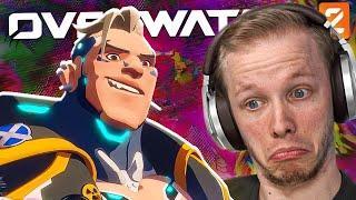 NEW Tank Hero "Hazard" Is HERE!! (Jay3 Reacts to Hazard Hero Trailer)