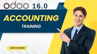 Odoo 16 Accounting Training