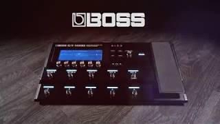 Boss GT-1000 Guitar Effects Processor | Gear4music sounds demo