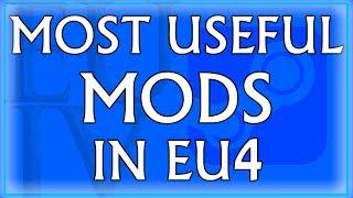 Top 10 Most Useful Mods in EU4