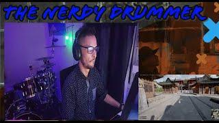 PUBG live stream with Nerdy Drummer com hang out