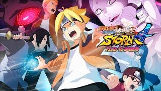 Todos los personajes de Naruto Ninja Storm 4 + DLC
