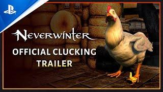 Neverwinter - April Fowls Official Clucking Trailer | PS4