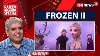 Frozen II movie review by Rajeev Masand