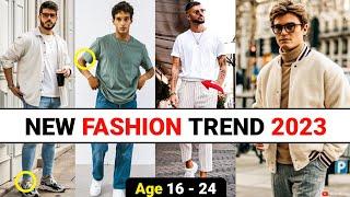 2023Fashion Trends | Latest OUTFITS 2023 | Casual Sumeer's Outfits | Self Guide