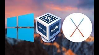 Install Mac OS Sierra On VirtualBox in Windows 10[Latest 2019]