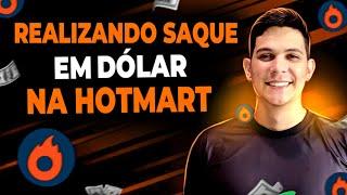 HOTMART: Como Realizar Saques em Dólar Dentro da Plataforma da Hotmart