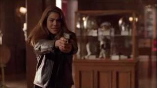 Scene from `Witchblade` Pilot