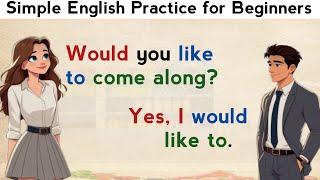 English Speaking Practice | Learn English | English Conversation