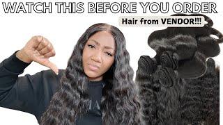 7 RED FLAGS TO WATCH OUT FOR IN A HAIR VENDOR | hair business tips |tips on starting a hair business