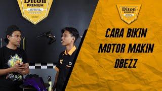 TUTORIAL : CARA BIKIN MOTOR MAKIN #DBEZZ