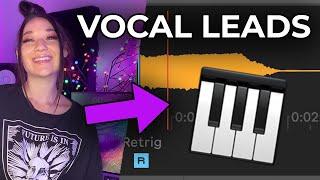 Vocal Leads in Ableton