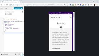 Wordpress Divi - Mobile 100% Full Width (Boxed Layout)