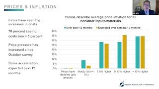 Regional Economic Conditions: Construction