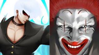 『MUGEN』Yagwick vs Dark donald & Oni Dark Donald