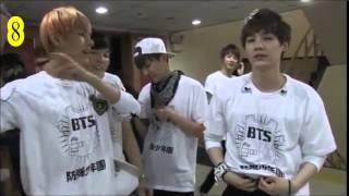 YoonMin's Relationship  Summed Up In 10 Moments