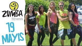 19 Mayıs Zumba - (Dale,Konsey,Popee,Bailame,Shut Up And Dance) Mix