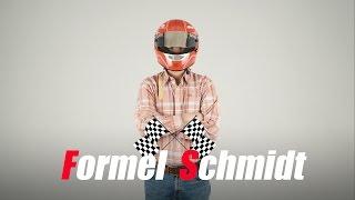 Formel Schmidt (Folge 1): Wird's endlich wieder spannend?