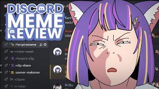 KIRIM MEME HANTU DONG | DISCORD MEME REVIEW