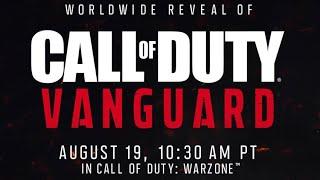 OFFICIAL CALL OF DUTY VANGUARD REVEAL EVENT IN WARZONE | BATTLE OF VERDANSK LIVE EVENT WALKTHROUGH