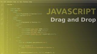 Curso Javascript - DRAG and DROP (Español)