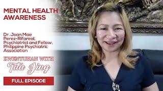 Mental Health Awareness | Kwentuhan with Tita Jing