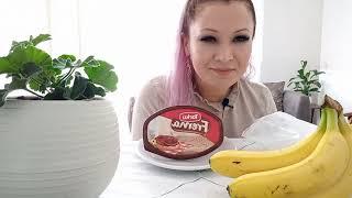 Мария Мелек Турция : chocolate cream and marshmello / шоколадный крем и маршмелло 🪙