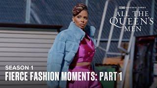 Eva Marcille Brings Top Model Fashion As Mogul & "Madam!" | ALL THE QUEEN'S MEN