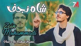 Shah e Najaf |2024|Zain Muhammadi|شاہ نجف فارسی