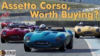 Should You Buy Assetto Corsa?