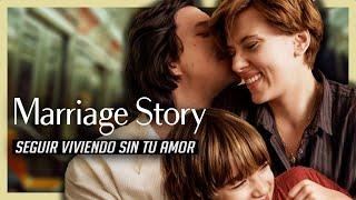 Marriage Story | El Desamor Letal | Análisis y Opinión | CoffeTV