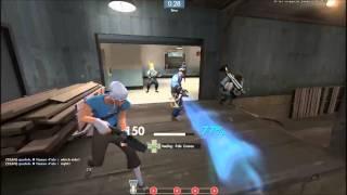 TF2 Medic POV & Commentary - Fraggin' Or Bust vs Romanian Army of Maniacs