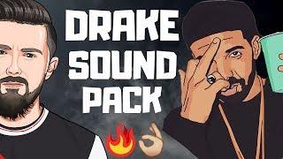 FREE Cymatics Drake Sound Pack 2019 (11 Serum Presets, Midi's & Sample Loops)