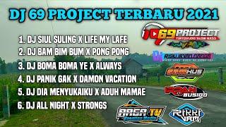 DJ 69 PROJECT TERBARU 2021 FULL ALBUM