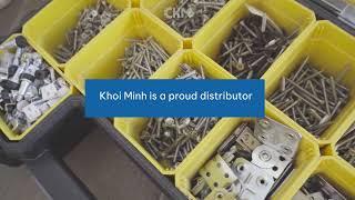 Khoi Minh Technology Co., Ltd. Intro Video