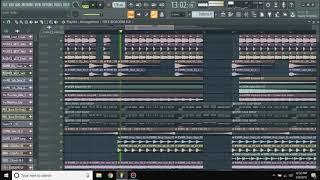 [FREE FLP] FREE BIGROOM LIKE MAURICE WEST, BLASTERJAXX, BASSJACKERS AND MAESTRO HARRELL