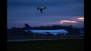 Drone Detection and Counter UAS (CUAS) / Counter UAV (CUAV) for Airports