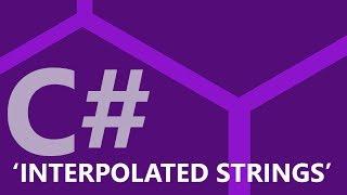 Interpolated Strings in C# - Quick Tip