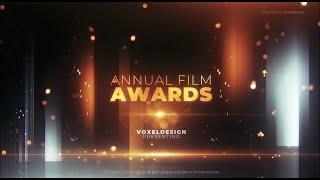 Award Opener  After Effects Template  AE Templates